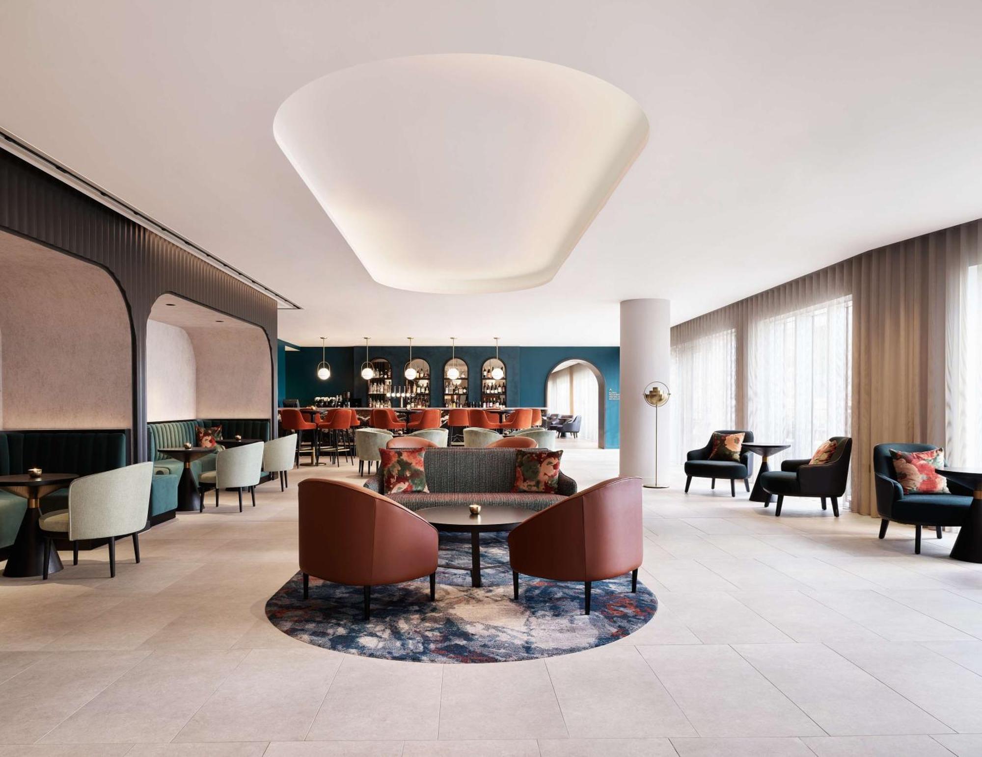 מלון Hyatt Regency London Stratford מראה חיצוני תמונה